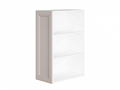 Фасад боковой Нео для верхнего шкафа 920*315*18 Clay Silk