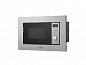 Встраиваемая микроволновая печь De'Longhi DMO 20 MATERO 385*595*326 IM Нержавеющая сталь