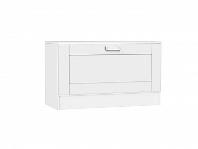 Тумба Стиль ТБ-800 475*800*380 White Silk