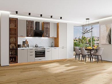 Фрейм-06 2340*3400*600 Clay Silk