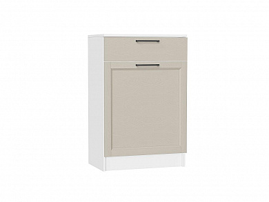 Тумба Стиль ТБ-601 с ящиком 907*600*380 Cream Silkwood