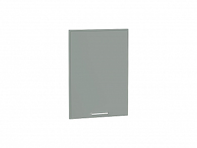 Комплект фасадов Квадро для каркаса Ф-30 В500/Н500/НМ500 712*496*19 Аквамарин