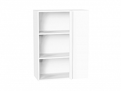 Каркас верхнего прямого углового шкафа ВУ 709 920*700*345 Белый