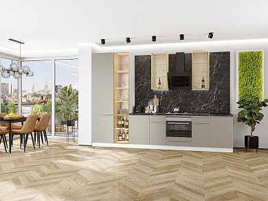 Фьюжн-08 2340*3400*600 Silky Grey