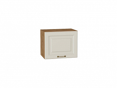 Шкаф верхний горизонтальный Ницца 358*450*318 Агат / Дуб Вотан