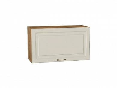 Шкаф верхний горизонтальный Ницца 458*800*318 Агат / Дуб Вотан