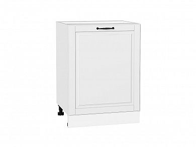 Шкаф нижний с 1-ой дверцей Дублин 816*600*478 Special White / Белый