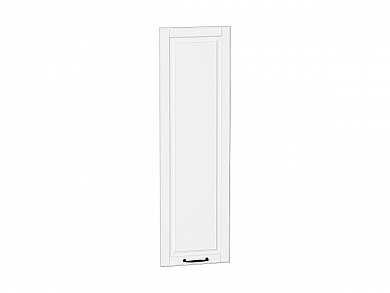 Комплект фасадов Дублин для каркаса Ф-91 ШП400/ШП401/ШП402 1312*396*16 Special White