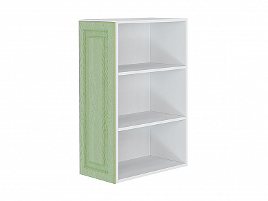 Фасад боковой Ницца для верхнего шкафа 916*315*16 Дуб оливковый