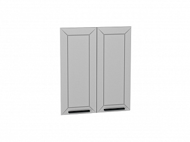 Комплект фасадов Глетчер для каркаса Ф-40 В600/Н600/НМ600 712*596*16 Гейнсборо Силк