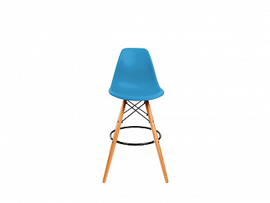 Стул барный Enny-101 1090*600*600 Light Blue