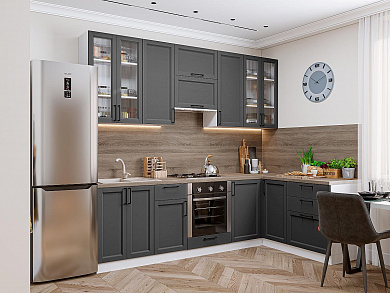 Сканди-04 2340*2650/1590*600 Stormy Silkwood