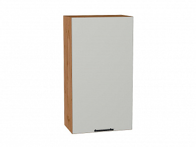 Шкаф верхний с 1-ой дверцей Лайт 920*500*318 Special Grey / Дуб Вотан