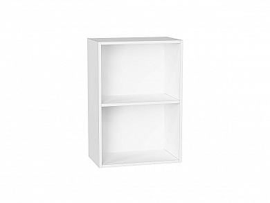 Каркас верхнего шкафа В 500 716*500*302 Белый