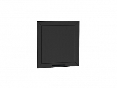 Комплект фасадов Глетчер для каркаса Ф-46М ШП606М 628*596*16 Маренго Силк