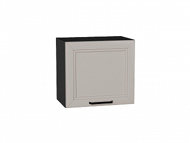 Шкаф верхний горизонтальный Нео 458*500*320 Clay Silk / Graphite