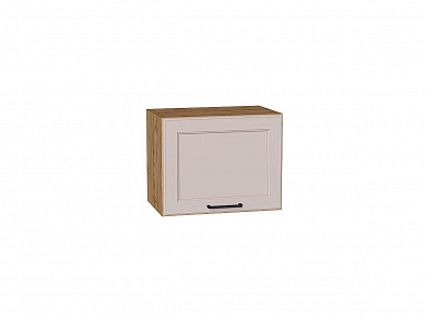 Шкаф верхний горизонтальный Барселона 358*450*324 Кашемир / Дуб Вотан