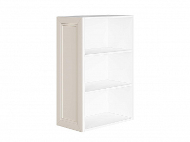 Фасад боковой Нео для верхнего шкафа 920*315*18 Cream Silk