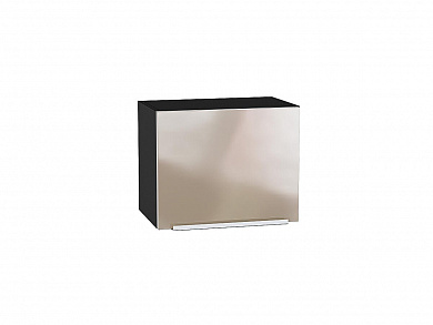 Шкаф верхний горизонтальный Фьюжн 358*450*320 Gallant / Graphite