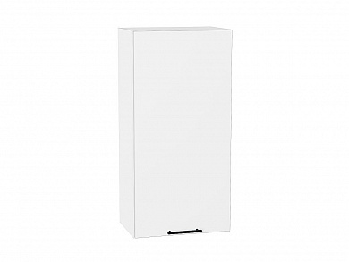 Шкаф верхний с 1-ой дверцей Лайт 920*450*318 Special White / Белый