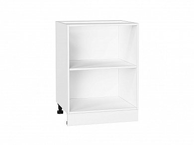 Каркас нижнего шкафа Н 600 816*600*462 Белый