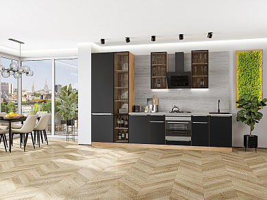 Фьюжн-08 2340*3400*600 Stormy Silk