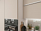 Фьюжн-04 2140*2500/1800*600 Cream Silk/Silky White