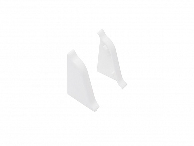 Комплект заглушек для плинтуса АР-740 38*26*9 1110