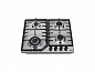 Газовая варочная поверхность De'Longhi GATTA 6GW 100*580*510 IM Нержавеющая сталь