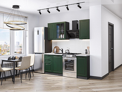 Дублин-04 2140*1300*600 Special Green