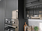 Сканди-06 2500*1800*600 Stormy Silkwood/White Silkwood