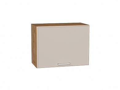 Шкаф верхний горизонтальный Квадро 458*600*321 Кашемир / Дуб Вотан