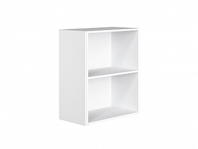 Фасад боковой Флэт для верхнего шкафа 716*315*16 White In 2S