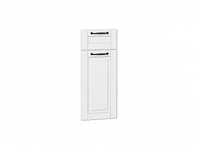 Комплект фасадов Дублин для каркаса Ф-11 Н301 708*296*16 Special White