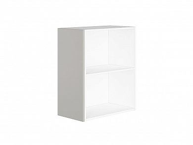 Фасад боковой Флэт для верхнего шкафа 716*315*16 Light Grey In 2S