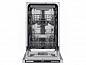 Посудомоечная машина De'Longhi DDW 08S Sodalite 815*448*550 Нержавеющая сталь