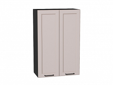 Шкаф верхний с 2-мя дверцами Барселона 920*600*324 Кашемир / Graphite