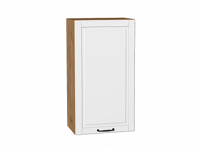 Шкаф верхний с 1-ой дверцей Дублин 920*500*318 Special White / Дуб Вотан