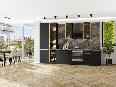 Фьюжн-08 2340*3400*600 Stormy Silk