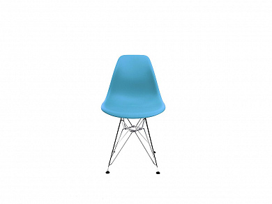 Стул Eddy-1 820*450*520 Light Blue
