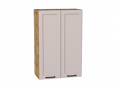 Шкаф верхний с 2-мя дверцами Барселона 920*600*324 Кашемир / Дуб Вотан