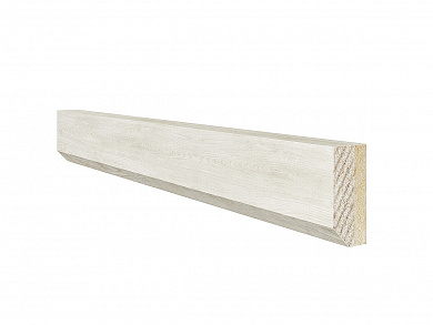 Декоративный карниз 2070*58*26 Nordic Oak