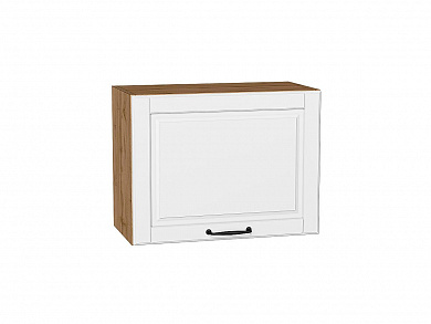Шкаф верхний горизонтальный Дублин 458*600*318 Special White / Дуб Вотан