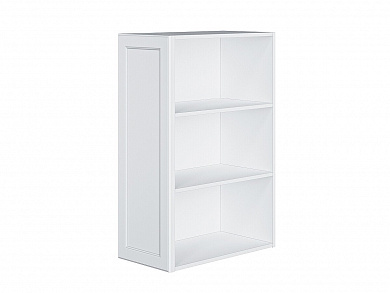 Фасад боковой Барселона для верхнего шкафа 916*315*22 Белый