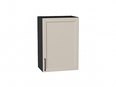 Шкаф верхний с 1-ой дверцей Сканди 716*500*320 Cream Silkwood / Graphite