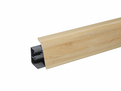 Плинтус для столешницы АР-740 37*3000*24 Дуб сонома