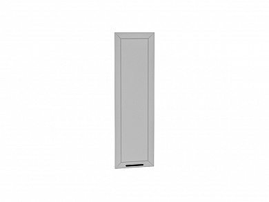 Комплект фасадов Глетчер для каркаса Ф-91 ШП400/ШП401/ШП402 1312*396*16 Гейнсборо Силк