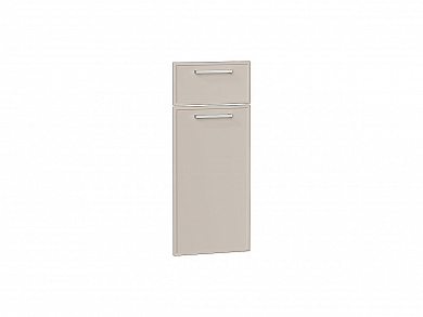 Комплект фасадов Квадро для каркаса Ф-11 Н301 708*296*19 Кашемир