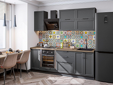 Сканди-01 2140*2200*600 Stormy Silkwood