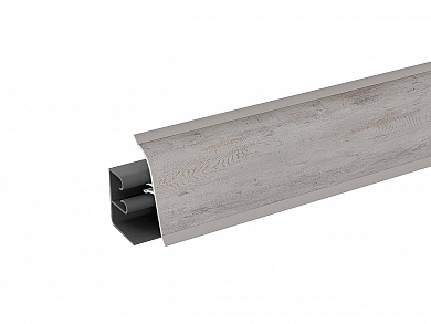 Плинтус для столешницы АР-740 37*3000*24 Дуб светлый